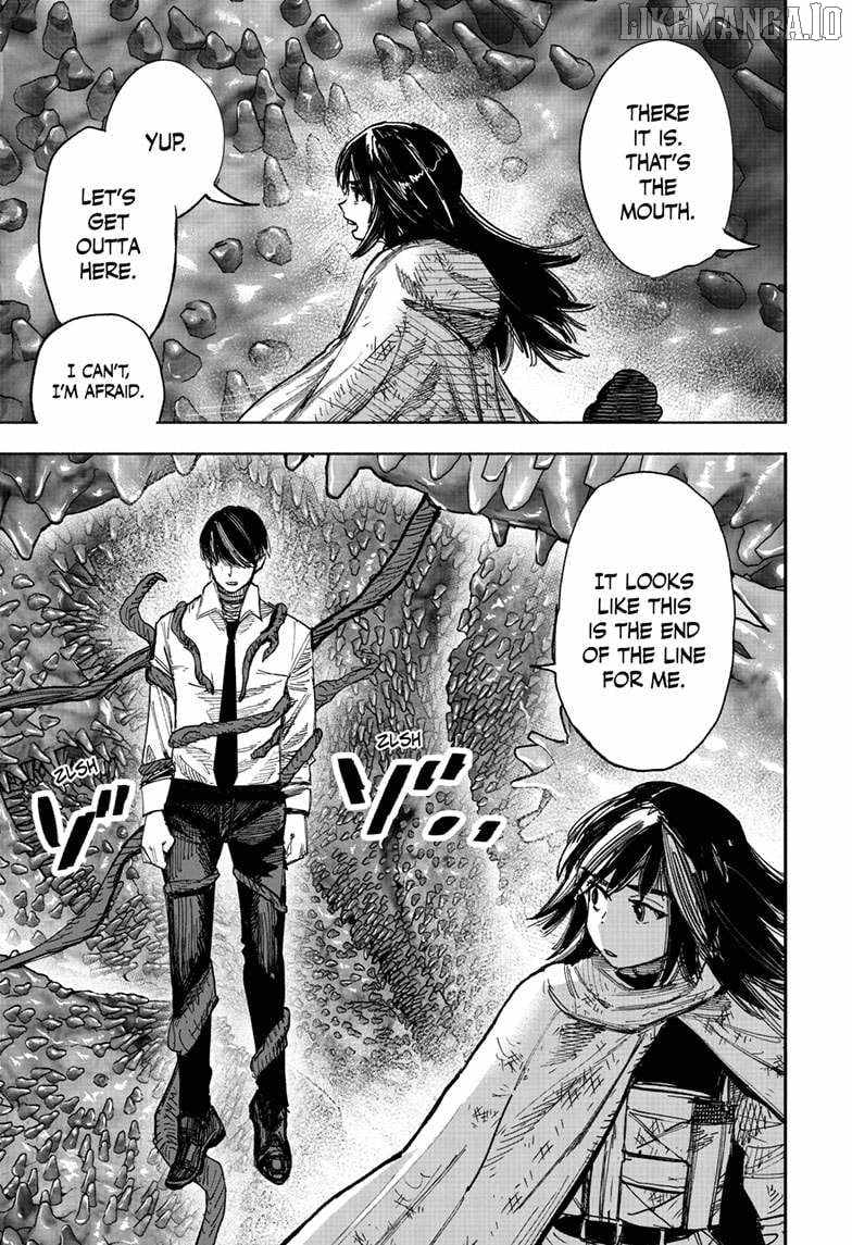 Choujin X, Chapter 66.3 image 26